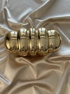 Royal Gold Abiye Çanta
