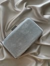 Trend Silver Şık Abiye Çanta