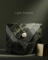 Luna Quiet Luxury Halo Kolye