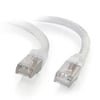 0,50 mt cat6 patch cord - 0,5 Patch Cat6 - RJ45-RJ45 E/U CAT6 UTP P.cord LSZH WHİTE 0.50 MT
