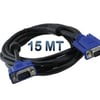 15 mt. Vga Kablo