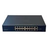 16+2 POE SWITCH 16 PORT 10/100MB 2 UPLINK 10/100/1000MB