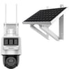 6060 3 LENSLİ SOLAR KAMERA