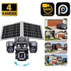 CMR-IP-PTZ-2 PROXSEN SOLAR 360 AOV 3PT 4G
