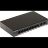 DAHUA CS4010-8ET2GT-60 10 PORT 10/100/1000 8xPOE 60W 2xUPLINK YONETILIR SWITCH