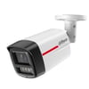DAHUA IPC-HDW2449T-S-LED-0280B-PRO 4MP 2.8MM WIZPRO SESLI IP TURRET KAMERA