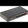 DAHUA PFS3006-4ET- 36 4 PORT POE 2 PORT UPLİNK SWTİCH 36WATT