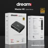 Dreamstar Master 4K Uydu Alıcısı
