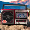 Everton RT-41BT BLUETOOTH +SD+MP3+USB ŞARJLI AYNI ZAMANDA PİLLİ MÜZİK ÇALAR RADYO