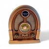 Everton RT-710 Nostajık Görünümlü Bluethoot Radyo Müzik Çalar