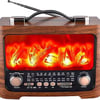 Everton Rt-733 Bluetooth Fm-usb-tf-aux Şarjlı Nostaljik Radyo