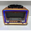 Everton RT-758 Ledli Bluetooth/usb/sd Kart/ Radyo Mp3 Player Müzik Kutusu