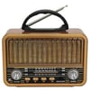 Everton RT-841 Bluetooth Nostaljik Radyo ve Hoparlör