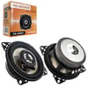 Fullsound FS-1050T Oto Hoparlör 10cm 100 Watt Tweeterli 1 Adet