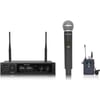 Gold Audio U626-EY Uhf Telsiz El+Yaka Mikrofonu 2li