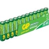 GP Greencel R03 AAA Boy İnce Çinko Kalem Pil 12li