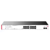H3C MAGIC BS218F-HP 16 PORT 10/100/1000 POE 225W 2x SFP YONETILEMEZ SWITCH
