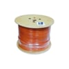 HCS-H06-00402-DP2 HCS H06-00402-DP2 4x2x23# U/UTP CAT 6 LS0H Turuncu, 500m Makara