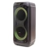 Hepu HP-939 Taşınabilir Şarjlı Bluetooth Hoparlör 80 w Rms 2*8 inc Woofer Ultra Bass