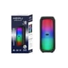 Hepu HP-959 Taşınabilir Şarjlı Rgb Bluetooth Hoparlör Extra Bass Performans