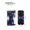 Hepu HP-960 Taşınabilir Şarjlı Rgb Bluetooth Hoparlör Extra Bass Performans