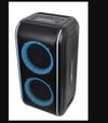 HEPU HP-978 Taşınabilir Bluetooth Hoparlör – 6” Çift Hoparlör, RGB Işık, TWS, Extra Bass