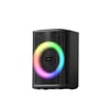 HEPU HP-979 Partybox Bluetooth Hoparlör – 8” Hoparlör, 40W Güç, RGB Işık, TWS Destekli