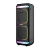 Hepu HP-986 Partybox Bluetooth Hoparlör – 2×8” Hoparlör, 24W Güç, RGB Işık, TWS Destekli