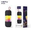 Hepu HP-S03 Taşınabilir Şarjlı Rgb Bluetooth Hoparlör High Sound Ultra Bass 4000 Mah