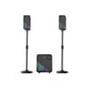 Hepu HP-TV02 2+1 Ev Sinema Sistemi – Bluetooth + USB + SD Kart + AUX + Kumandalı