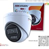 HIKVISION DS-2CD1347G2H-LIUF 4MP 2.8MM DOME KAMERA