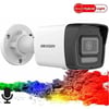 Hikvision DS-2CDT4041G2-LIUF 4 MP Smart Hybrid Light IR Bullet IP Kamera 2.8 mm Lensli