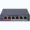 HIKVISION DS-3E1106P-EI/M 4 PORT AKILLI POE SWITCH