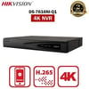 HIKVISION DS-7616NI-Q1 16 KANAL NVR 1 SATA PORTU HK-7616 Q1 NVR