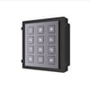 Hikvision INTERCOM SİSTEMİ DIŞ ÜNİTE MODÜLER KEYPAD DS-KD-KP