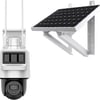 Hilook PTZ-N2C400I-K/4G/C05S10 4 mp 2.8 mm PT Network Camera