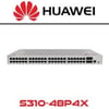 HUAWEI EKIT SWITCH POE+ S310-48P4X HW-S310-48P4X