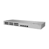 HUAWEI eKitEngine 220S-24P4J *eKitEngine S220S-24P4J (24*10/100/1000BASE-T ports (400 W PoE+), 4*2.5GE SFP ports, Built-in AC power)