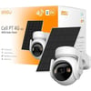 Imou IPC-B7ED-5M0TEA-EU 5MP 4G Solar-Wifi Kamera (AOV PT 4G Solar Kit )
