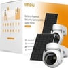 Imou IPC-K9ECP-3T0WE/FSP12 TYPEC 3MP Solar Kamera (Cell PT Lite Kit)