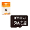 Imou ST2-64-S1 64 GB Hafıza Kartı