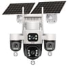 INOX-X24 4G SOLAR ESİM 6 MOTOR 3PT KAMERA
