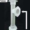 Kamera Kutusu TRK-07 YUVARLAK VE ÇOKGEN DİREK