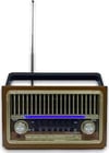 Kbroad KTF-1655 Nostaljik Radyo Bluetooth USB Microsd