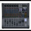 KLANGMEİSTER PM-6FX 6 KANAL 2x450W-4Ω POWER MİKSER