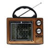 Ktf 1487 Radio Am /fm/sw Bluetooth Nostalji Speaker