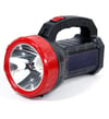 Livon LV-805 Solar Projektör El Feneri Şarjlı 100 Watt + Florasan