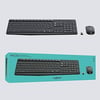 Logitech 920-007925 MK235 Kablosuz Klavye Mouse Set