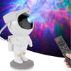 LW6S ASTRONOT- Astronot Projektör Led Galaksi Uzaktan Zamanlayıcı Kumandalı Gece Lambası LW6