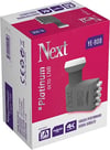 Next YE-808 Platinum Octo 0.1 dB Full HD 4K Sekizli Lnb
